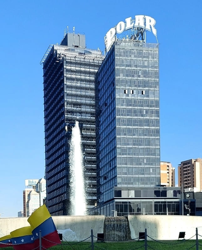 Edificio Polar